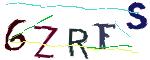 CAPTCHA ی تصویری