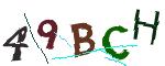 CAPTCHA ی تصویری