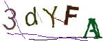 CAPTCHA ی تصویری
