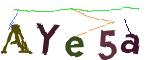 CAPTCHA ی تصویری