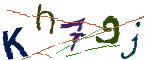 CAPTCHA ی تصویری