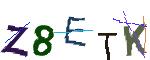 CAPTCHA ی تصویری