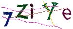 CAPTCHA ی تصویری