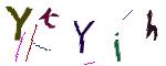 CAPTCHA ی تصویری