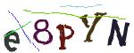 CAPTCHA ی تصویری