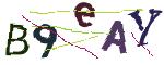 CAPTCHA ی تصویری