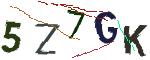 CAPTCHA ی تصویری