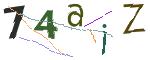 CAPTCHA ی تصویری