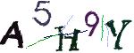 CAPTCHA ی تصویری