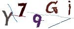 CAPTCHA ی تصویری