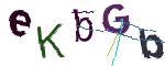 CAPTCHA ی تصویری