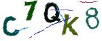 CAPTCHA ی تصویری
