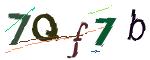 CAPTCHA ی تصویری
