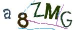 CAPTCHA ی تصویری