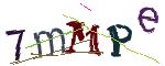 CAPTCHA ی تصویری