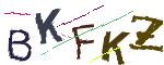 CAPTCHA ی تصویری