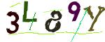 CAPTCHA ی تصویری