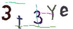 CAPTCHA ی تصویری