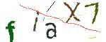 CAPTCHA ی تصویری