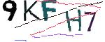 CAPTCHA ی تصویری
