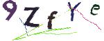 CAPTCHA ی تصویری