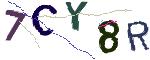 CAPTCHA ی تصویری