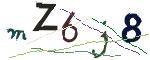 CAPTCHA ی تصویری