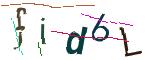 CAPTCHA ی تصویری