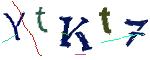 CAPTCHA ی تصویری
