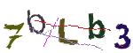 CAPTCHA ی تصویری
