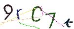 CAPTCHA ی تصویری