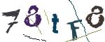 CAPTCHA ی تصویری