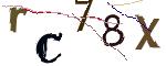 CAPTCHA ی تصویری