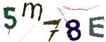 CAPTCHA ی تصویری
