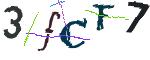 CAPTCHA ی تصویری