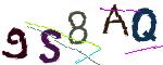 CAPTCHA ی تصویری