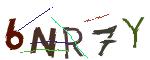 CAPTCHA ی تصویری