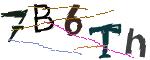 CAPTCHA ی تصویری