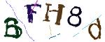 CAPTCHA ی تصویری
