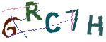 CAPTCHA ی تصویری