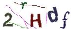 CAPTCHA ی تصویری