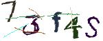 CAPTCHA ی تصویری