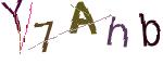 CAPTCHA ی تصویری
