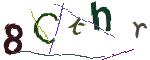 CAPTCHA ی تصویری