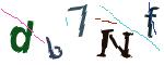 CAPTCHA ی تصویری