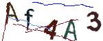 CAPTCHA ی تصویری