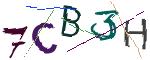 CAPTCHA ی تصویری