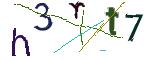 CAPTCHA ی تصویری