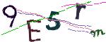 CAPTCHA ی تصویری