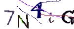CAPTCHA ی تصویری